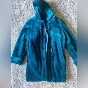 Dennis Basso Faux Fur Coat